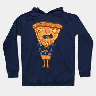 Hawaiian Pizza Hoodie